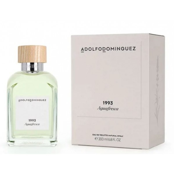 Adolfo Dominguez Agua Fresca Eau de Toilette 200 ml