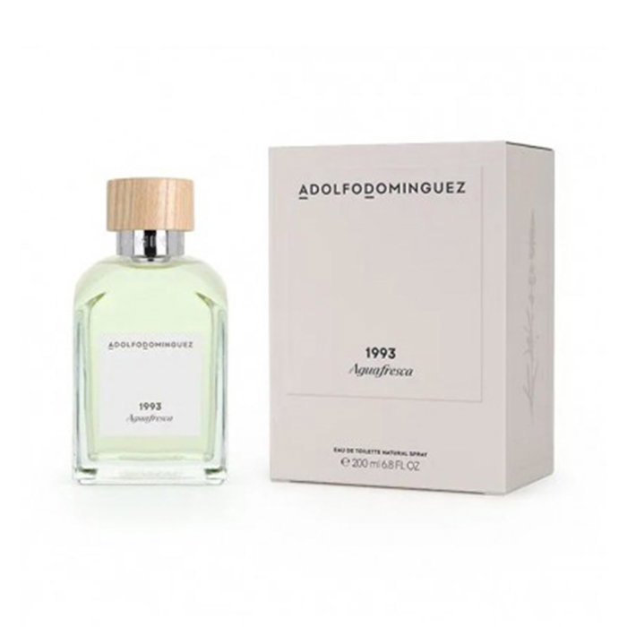 Adolfo Dominguez Agua Fresca Eau de Toilette 200 ml