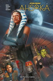 Star Wars. Ahsoka, VV. AA. - PLANETA COMICS