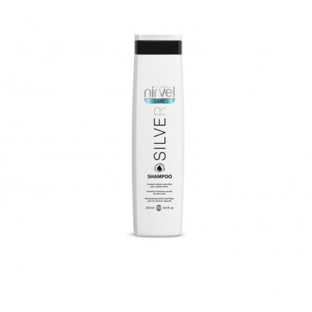Nirvel Silver Shampoo 250ml Nirvel Silver Shampoo 250ml