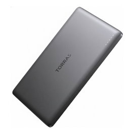 Torras Power Bank Dark Grey