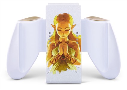 Power A NSAC0059-01 Agarre Confort Joy-Con Nintendo Switch Zelda