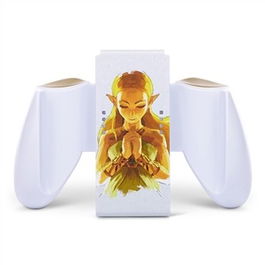 Power A NSAC0059-01 Agarre Confort Joy-Con Nintendo Switch Zelda