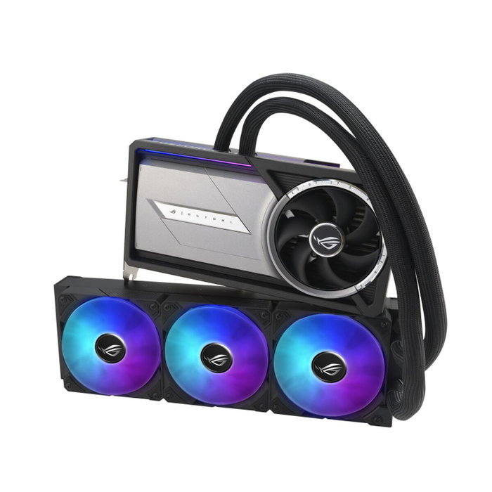 ASUS ROG Astral GeForce RTX 5090 32 GB GDDR7 LC-RTX5090-O32G-GAMING ASUS ROG Astral GeForce RTX 5090 32 GB GDDR7 LC-RTX5090-O32G-GAMING