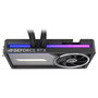 ASUS ROG Astral LC GeForce RTX 5090 32 GB GDDR7 512-bit PCIe 5.0 Tarjeta Gráfica Gaming con 4 Ventiladores y Refrigeración Líquida