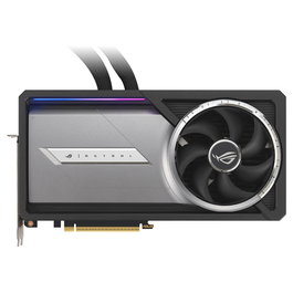 ASUS ROG Astral LC GeForce RTX 5090 32 GB GDDR7 512-bit PCIe 5.0 Tarjeta Gráfica Gaming con 4 Ventiladores y Refrigeración Líquida