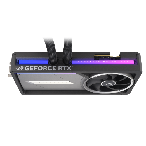 ASUS ROG Astral GeForce RTX 5090 32 GB GDDR7 LC-RTX5090-O32G-GAMING ASUS ROG Astral GeForce RTX 5090 32 GB GDDR7 LC-RTX5090-O32G-GAMING