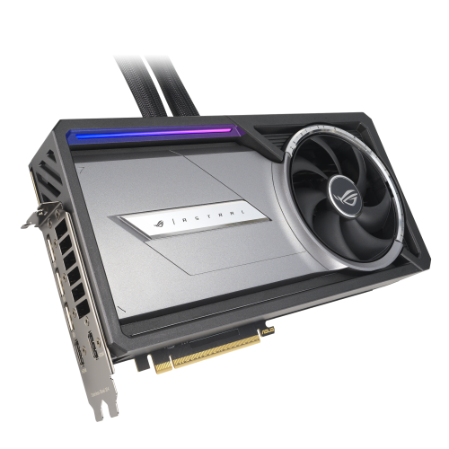 ASUS ROG Astral GeForce RTX 5090 32 GB GDDR7 LC-RTX5090-O32G-GAMING ASUS ROG Astral GeForce RTX 5090 32 GB GDDR7 LC-RTX5090-O32G-GAMING