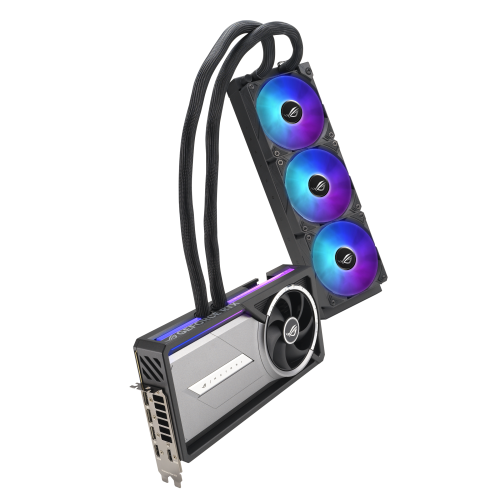 ASUS ROG Astral GeForce RTX 5090 32 GB GDDR7 LC-RTX5090-O32G-GAMING ASUS ROG Astral GeForce RTX 5090 32 GB GDDR7 LC-RTX5090-O32G-GAMING