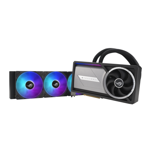 ASUS ROG Astral GeForce RTX 5090 32 GB GDDR7 LC-RTX5090-O32G-GAMING ASUS ROG Astral GeForce RTX 5090 32 GB GDDR7 LC-RTX5090-O32G-GAMING