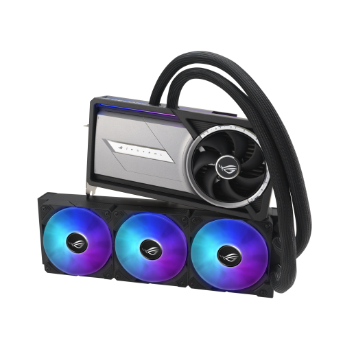 ASUS ROG Astral GeForce RTX 5090 32 GB GDDR7 LC-RTX5090-O32G-GAMING ASUS ROG Astral GeForce RTX 5090 32 GB GDDR7 LC-RTX5090-O32G-GAMING