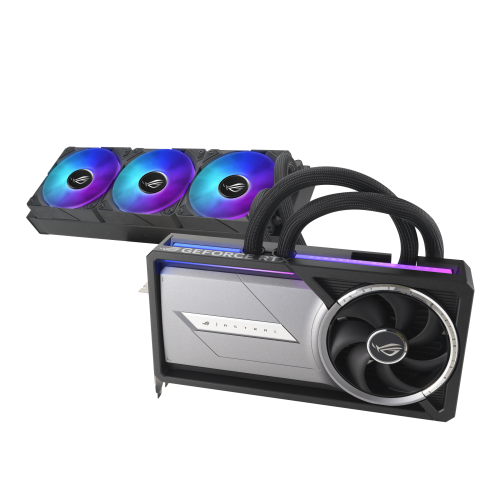 ASUS ROG Astral GeForce RTX 5090 32 GB GDDR7 LC-RTX5090-O32G-GAMING ASUS ROG Astral GeForce RTX 5090 32 GB GDDR7 LC-RTX5090-O32G-GAMING