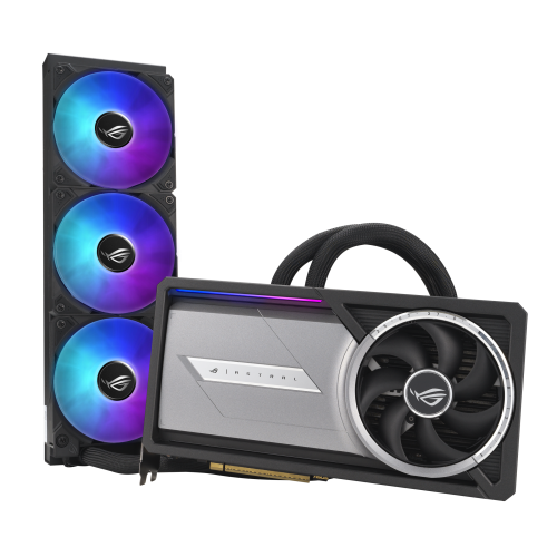 ASUS ROG Astral GeForce RTX 5090 32 GB GDDR7 LC-RTX5090-O32G-GAMING ASUS ROG Astral GeForce RTX 5090 32 GB GDDR7 LC-RTX5090-O32G-GAMING