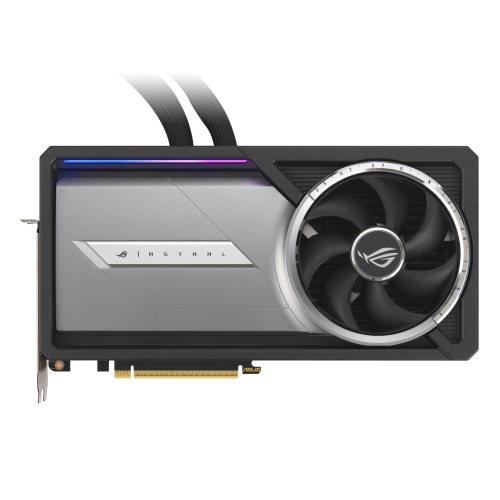 ASUS ROG Astral GeForce RTX 5090 32 GB GDDR7 LC-RTX5090-O32G-GAMING ASUS ROG Astral GeForce RTX 5090 32 GB GDDR7 LC-RTX5090-O32G-GAMING