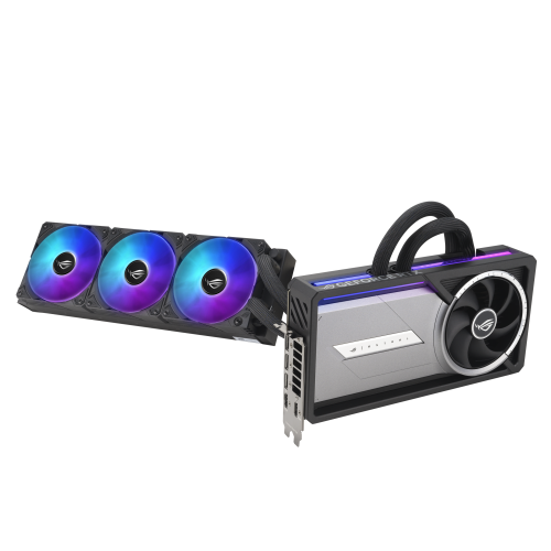ASUS ROG Astral GeForce RTX 5090 32 GB GDDR7 LC-RTX5090-O32G-GAMING ASUS ROG Astral GeForce RTX 5090 32 GB GDDR7 LC-RTX5090-O32G-GAMING