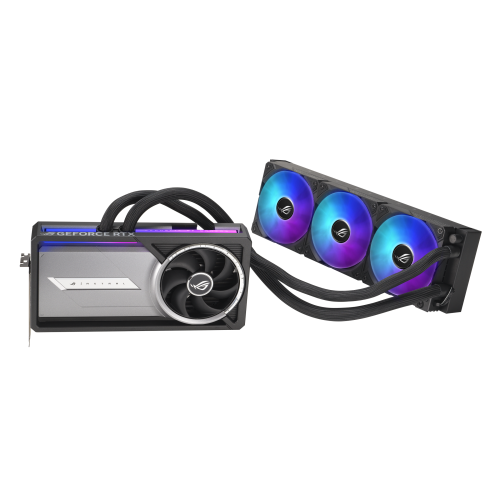 ASUS ROG Astral GeForce RTX 5090 32 GB GDDR7 LC-RTX5090-O32G-GAMING ASUS ROG Astral GeForce RTX 5090 32 GB GDDR7 LC-RTX5090-O32G-GAMING