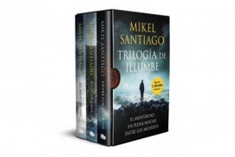 Trilogía Illumbe, Mikel Santiago - B de bolsillo