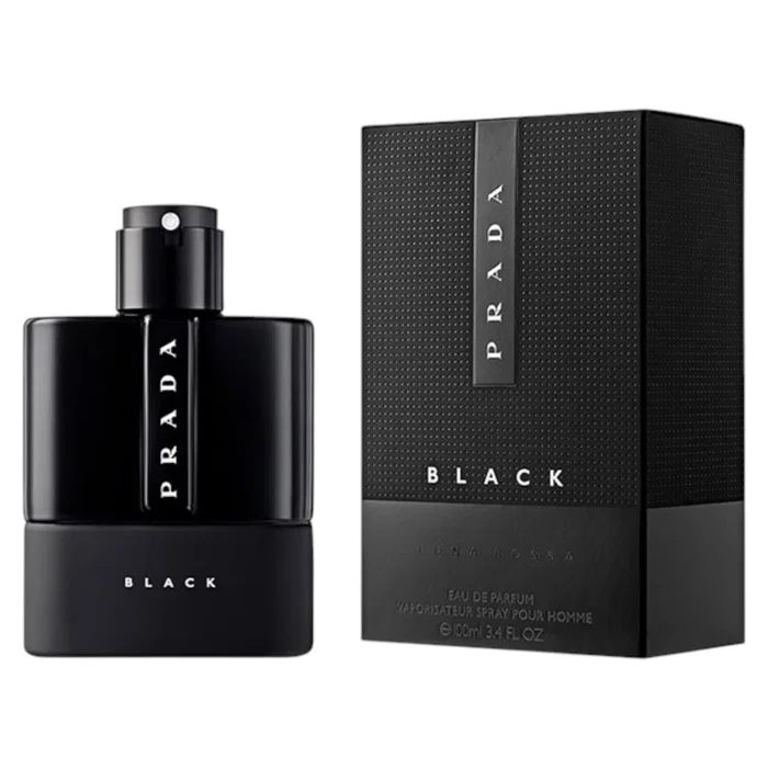 Prada Luna Rossa Black Eau de Parfum 100 ml Prada Luna Rossa Black Eau de Parfum 100 ml