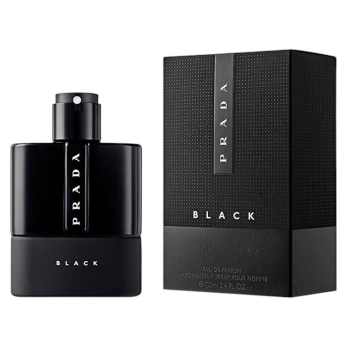 Prada Luna Rossa Black Agua de perfume 100 ml Prada Luna Rossa Black Agua de perfume 100 ml