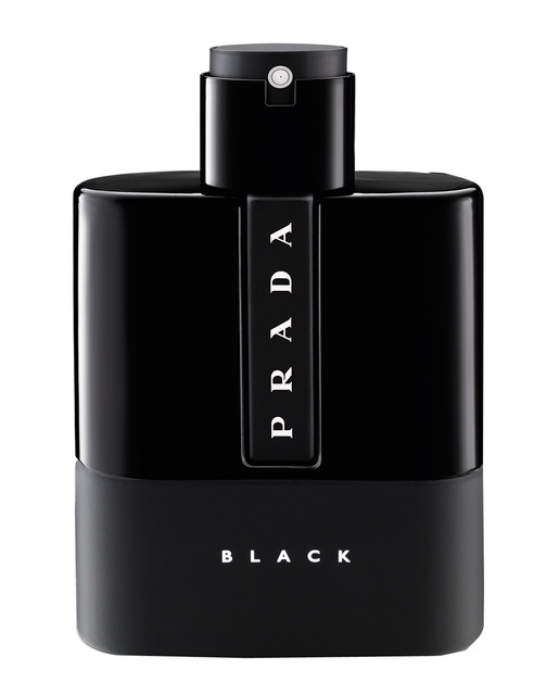 Prada Luna Rossa Black Eau de Parfum Vaporizador 100 ml