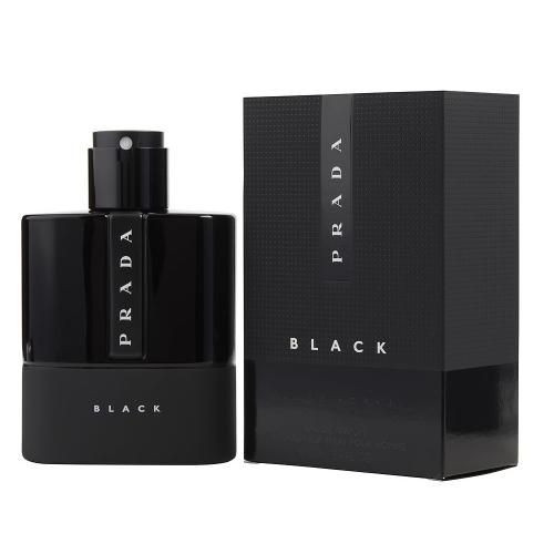 Prada Luna Rossa Black Eau de Parfum Vaporizador 100 ml