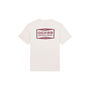 Camiseta de Manga Corta Hombre Dickies Bolivar Ss Blanco