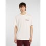 Camiseta de Manga Corta Hombre Dickies Bolivar Ss Blanco