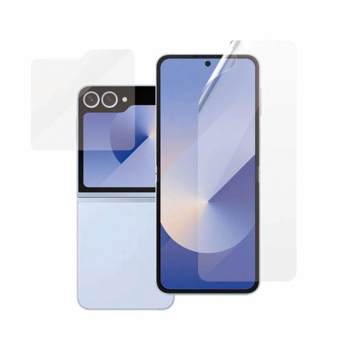 PanzerGlass Protector de Pantalla para Samsung Galaxy Z Flip 6