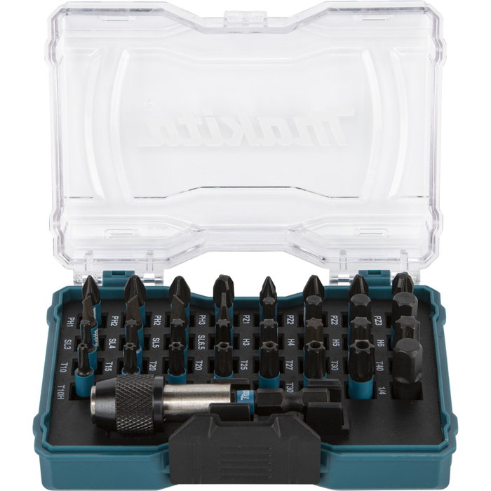 Makita E-12441 Impact Black Bit-Set 33 piezas Makita E-12441 Impact Black Bit-Set 33 piezas