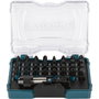 Makita E-12441 Impact Black Bit-Set 33 piezas