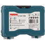 Makita E-12441 Impact Black Bit-Set 33 piezas