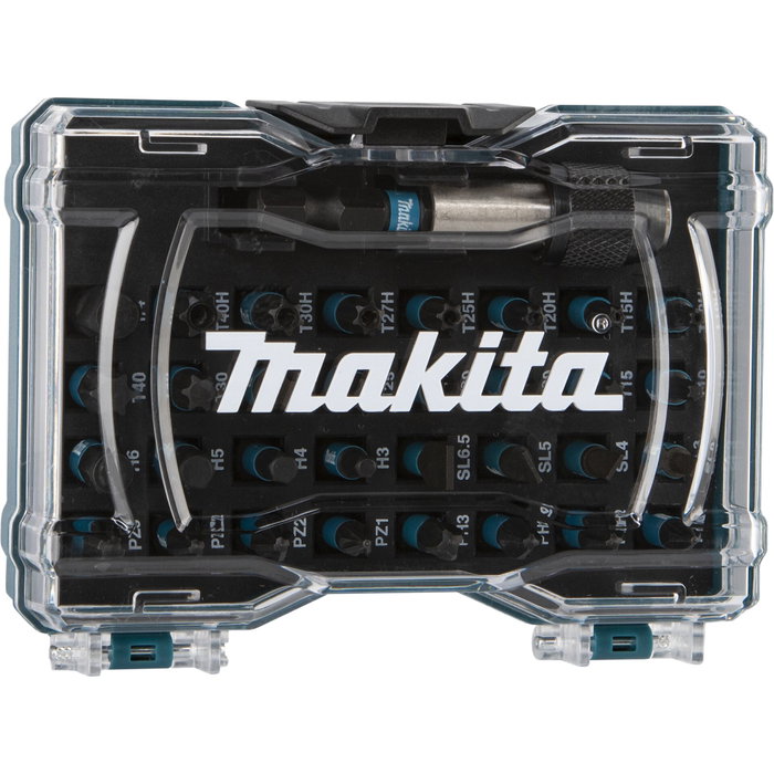 Makita E-12441 Impact Black Bit-Set 33 piezas Makita E-12441 Impact Black Bit-Set 33 piezas
