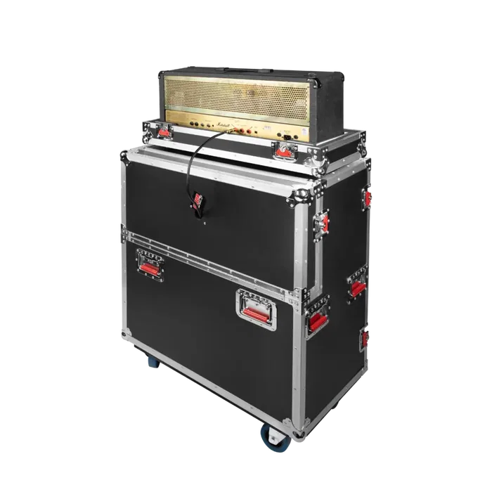Gator Estuche Tour ATA para Cabezal de Amplificador
