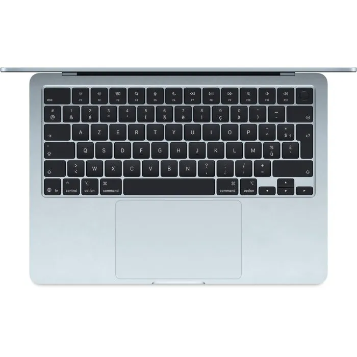 Apple MacBook Air 13.6 Pulgadas (2026) M5 CPU 10 núcleos / GPU 10 núcleos 16GB RAM 1TB SSD Azul Cielo - MDHJ4FNA