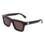 Ferragamo SF2071S-242 Gafas de Sol Marrón
