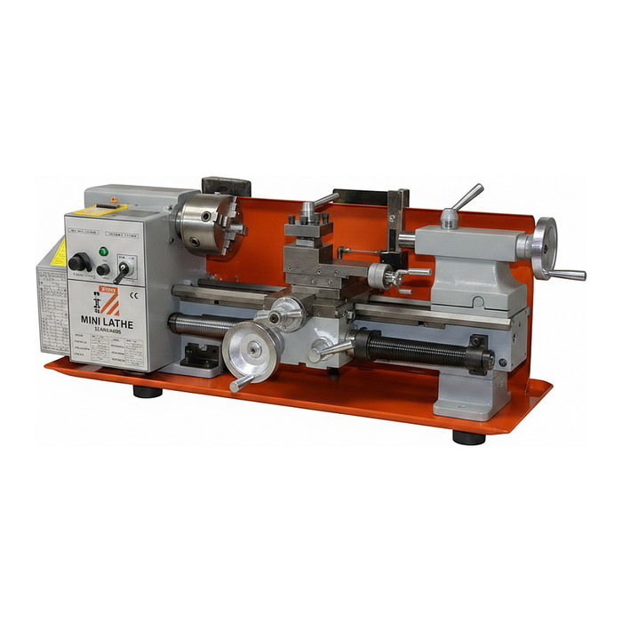 Holzmann ED300ECO Torno de mesa 230V