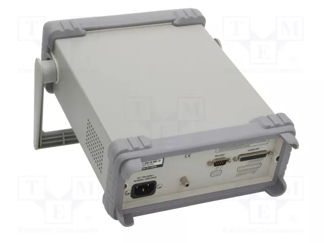 GW INSTEK LCR-6100 Puente RLC con LCD de 3,5 pulgadas