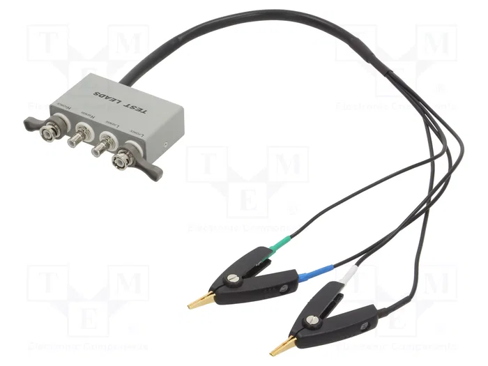 GW INSTEK LCR-6100 Puente RLC con LCD de 3,5 pulgadas