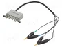 GW INSTEK LCR-6100 Puente RLC con LCD de 3,5 pulgadas