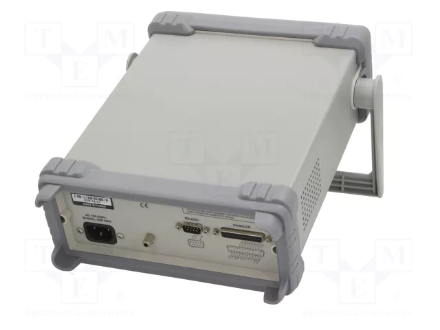 GW INSTEK LCR-6100 Puente RLC con LCD de 3,5 pulgadas