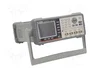 GW INSTEK LCR-6100 Puente RLC con LCD de 3,5 pulgadas