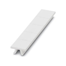 Phoenix Contact 0812120 Anschlussblockmarker Blanco (10 unidades)