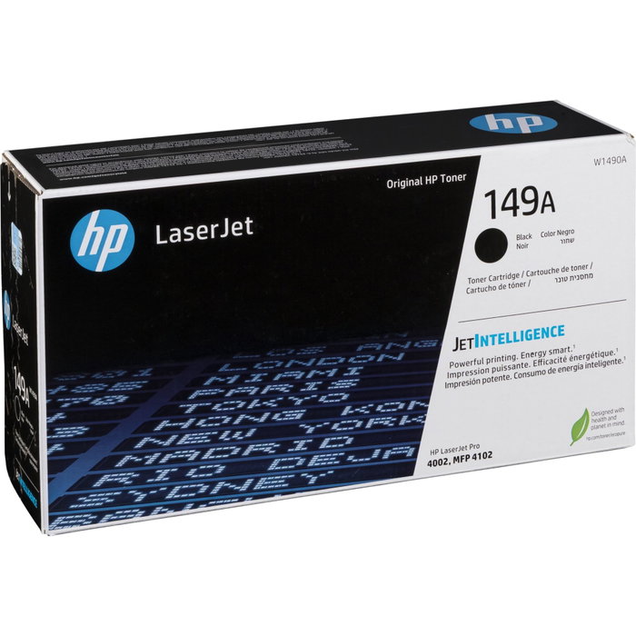 HP 149A Negro (W1490A) HP 149A Negro (W1490A)
