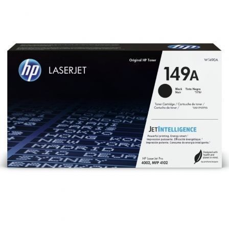HP 149A Negro (W1490A) HP 149A Negro (W1490A)