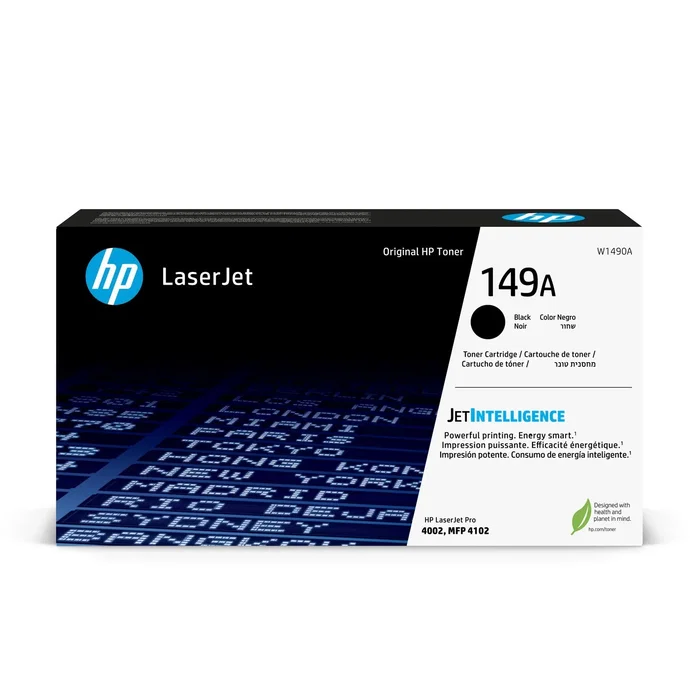 HP 149A Negro (W1490A) HP 149A Negro (W1490A)