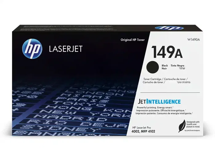 HP 149A Negro (W1490A) HP 149A Negro (W1490A)