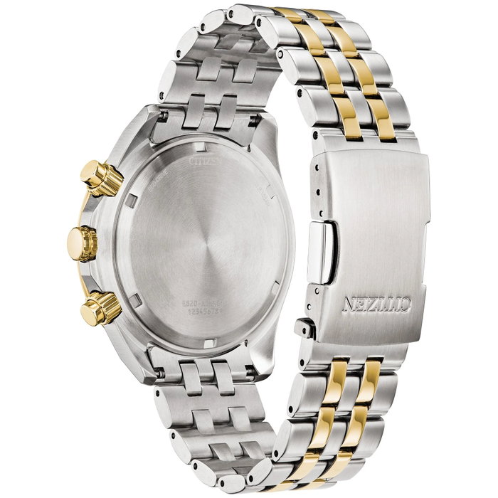 Citizen BL5564-55H Reloj Solar con Correa de Acero Gris Citizen BL5564-55H Reloj Solar con Correa de Acero Gris