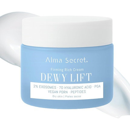 Alma Secret Dewy Lift Firming Cream Rich Piel Seca 50 ml Alma Secret Dewy Lift Firming Cream Rich Piel Seca 50 ml