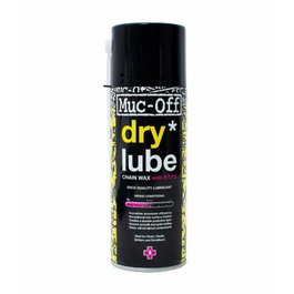 Muc-Off Dry Chain Lube Lubricante de Cadena Seco 1L - Reduce Fricción y Protege contra Oxidación