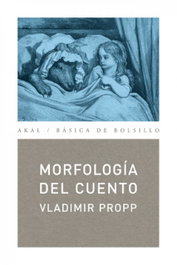 AKAL, Morfología del cuento, Vladimir Propp